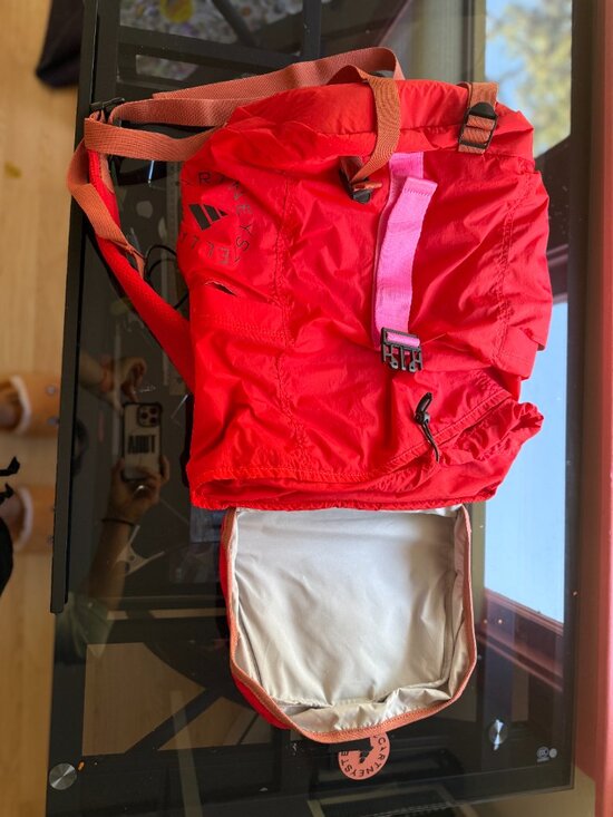 Stella McCartney x Adidas Backpack main image 13